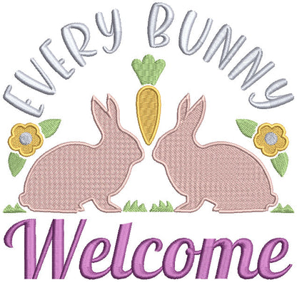 🐰🌸 Easter Celebration Power Pack #11 – 24 Machine Embroidery Designs (Appliqué + Filled)