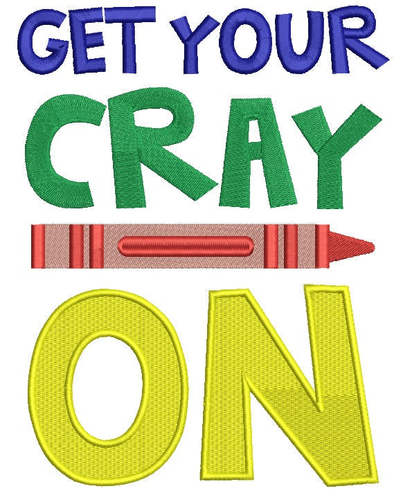 24 Back To School Machine Embroidery Design Bundle Set 2