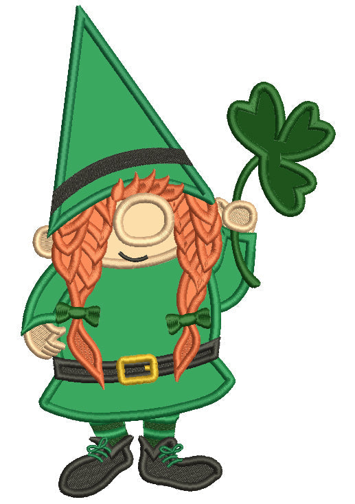 St.Patrick's Day Machine Embroidery Designs Set 1 – 10 Designs