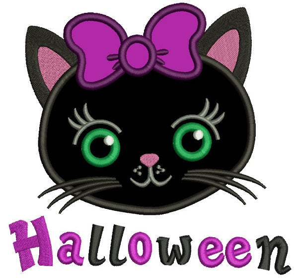24 Halloween Embroidery Designs Value Pack Set 5 - 12 Filled and 12 Applique Instant Download Files