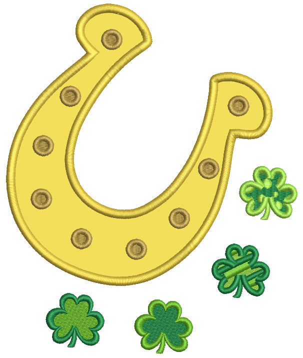 🍀 St. Patrick’s Day Power Pack #5 – 10 Machine Embroidery Designs (Appliqué + Fully Filled Versions)