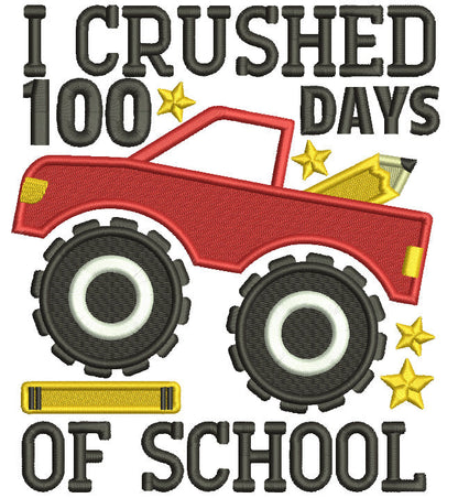 24 Back To School Machine Embroidery Design Bundle Set 2