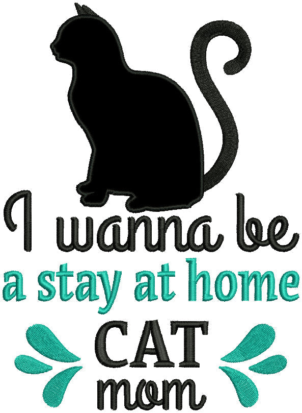 🐱Love Cats Power Pack #1 – 24 Cat-Themed Machine Embroidery Designs (12 Filled + 12 Appliqué)