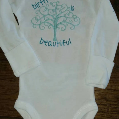 Tree Of Life Machine Embroidery Digitized Design Pattern - Instant Download - 4x4 , 5x7, and 6x10 -hoops