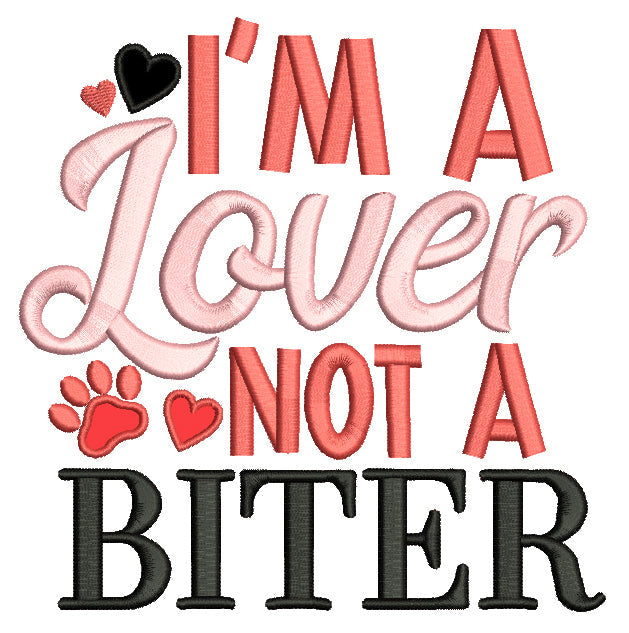 🐾✨ Love Dogs Power Pack #1 – 24 Dog-Themed Machine Embroidery Designs (12 applique and 12 filled in designs)