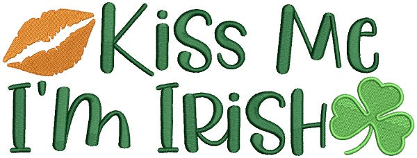 🍀 St. Patrick’s Day Ultimate Embroidery Bundle #3 – 10 Designs, 2 Formats Each