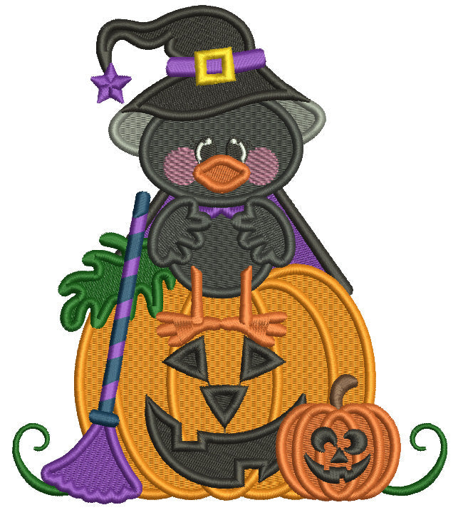 24 Halloween Embroidery Designs Value Pack Set 4 - 12 Filled and 12 Applique Instant Download Files