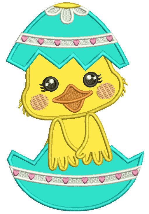 🌷🥚 Easter Power Pack #8 – 24 Machine Embroidery Designs (Appliqué + Filled)