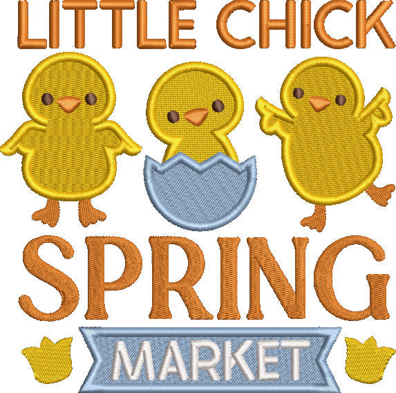 🐇 Easter Creative Flex Bundle #6 – 10 Designs with Appliqué and Filled In Versions