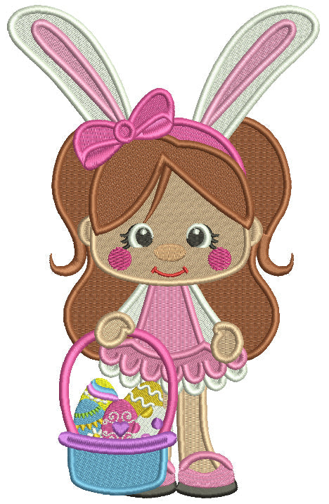 🐰🌸 Easter Celebration Power Pack #11 – 24 Machine Embroidery Designs (Appliqué + Filled)
