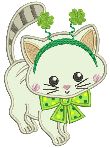🍀 St. Patrick’s Day Power Pack #5 – 10 Machine Embroidery Designs (Appliqué + Fully Filled Versions)