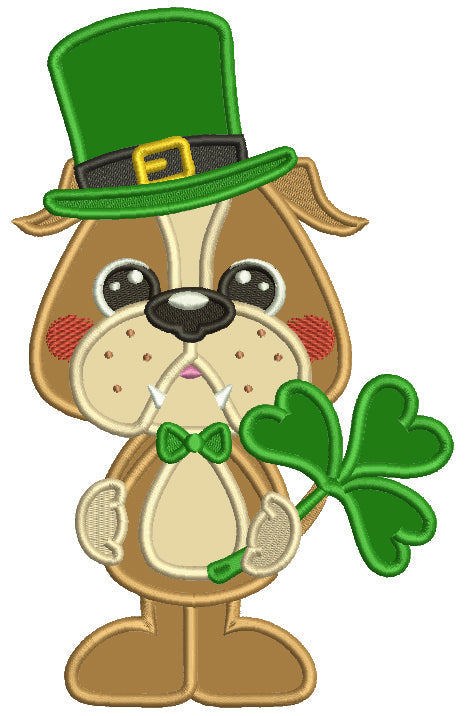 🍀 St. Patrick’s Day 2-in-1 Power Pack #4 – 10 Embroidery Designs (Appliqué & Fully Filled)