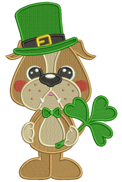 🍀 St. Patrick’s Day 2-in-1 Power Pack #4 – 10 Embroidery Designs (Appliqué & Fully Filled)