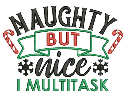 24 Sarcastic Christmas Machine Embroidery Designs Value Set 12 Filled and 12 Applique Instant Download Files
