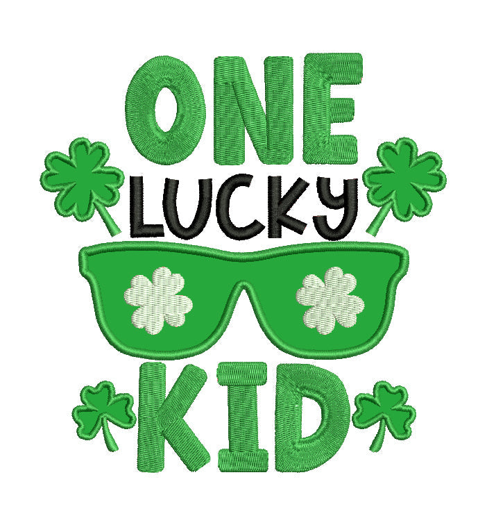 🍀 St. Patrick’s Day Power Stitch Bundle #2 – 10 Designs (Appliqué + Fully Filled Files)