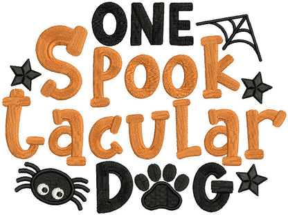 Love Dogs Power Pack 2 – 24 Dog-Themed Machine Embroidery Designs (12 applique and 12 filled in designs)