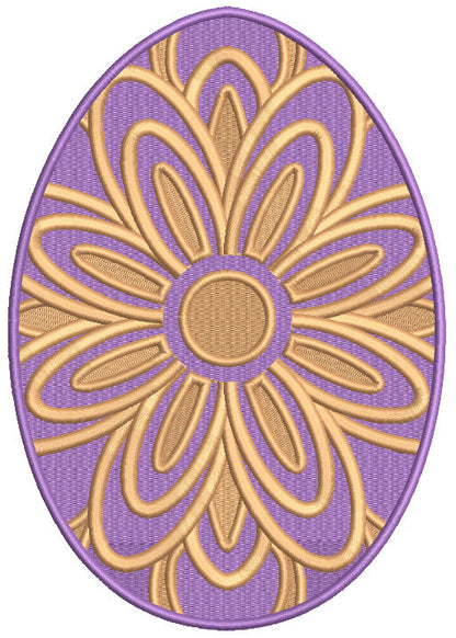 🐇 Easter Power Stitch Collection #4– 10 Embroidery Designs with Appliqué and Filled In