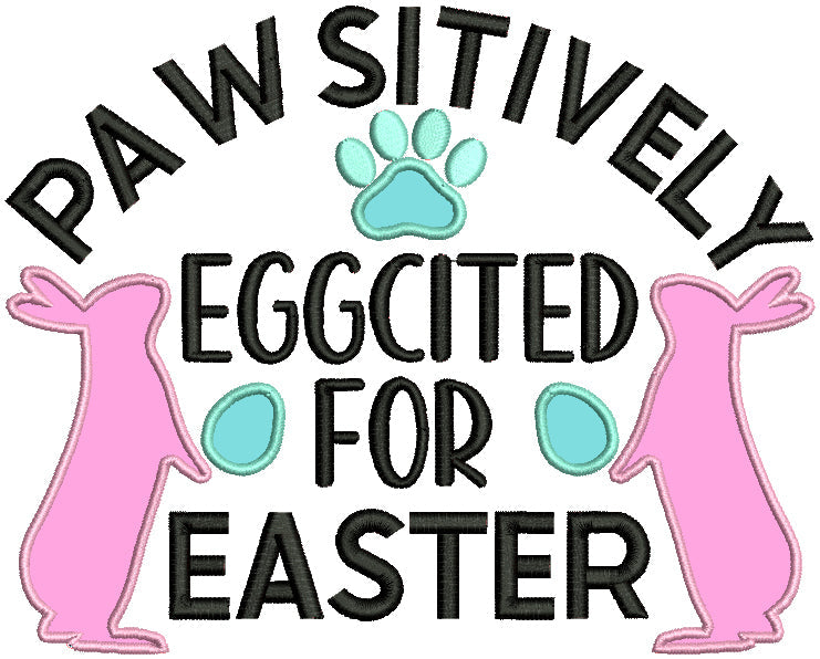 🌷🥚 Easter Power Pack #8 – 24 Machine Embroidery Designs (Appliqué + Filled)