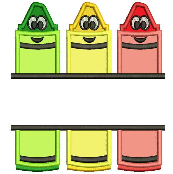 24 Back To School Machine Embroidery Design Bundle Set 2
