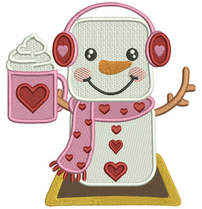 Valentine's Day Machine Embroidery Designs Set 6 – 24
