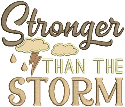 24 Brave and Strong Positive Sayings Embroidery Designs Power Bundle