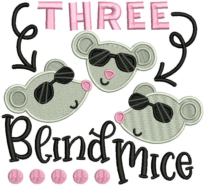 24 Children Nursery Rhymes Machine Embroidery Design Bundle Set - 12 Applique & 12 Filled In Designs