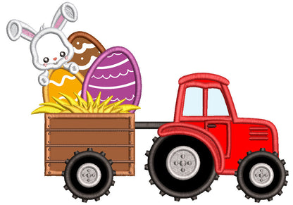 🐇 Easter Creative Flex Bundle #6 – 10 Designs with Appliqué and Filled In Versions