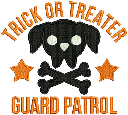 24 Halloween Embroidery Designs Value Pack Set 4 - 12 Filled and 12 Applique Instant Download Files
