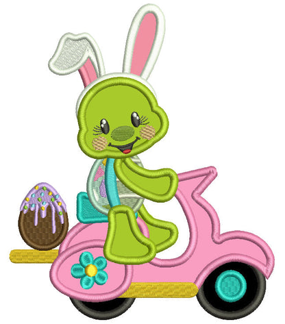 🌷🥚 Easter Power Pack #8 – 24 Machine Embroidery Designs (Appliqué + Filled)