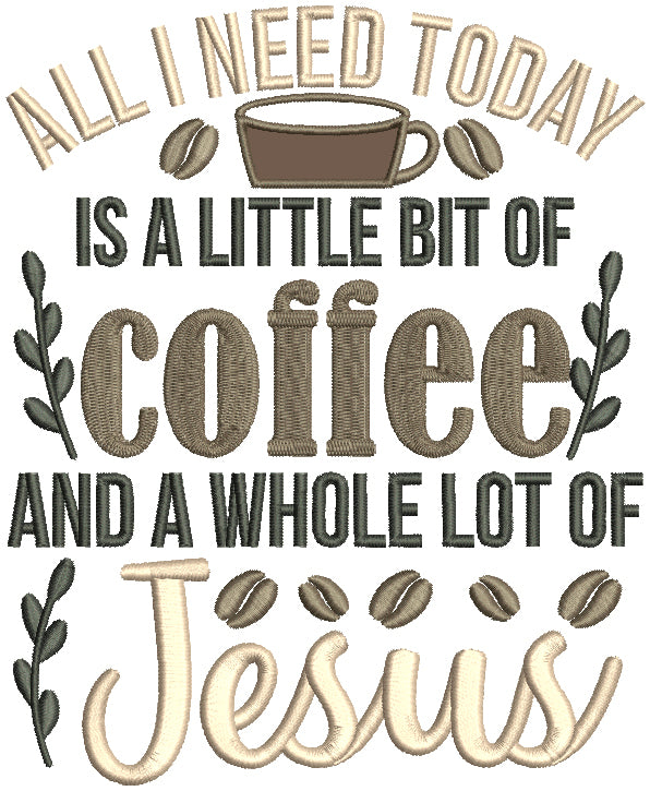 Targa in metallo con scritta in lingua inglese A Little Bit of Coffee A Whole Lot of Jesus, decorazione da parete per ristoranti, lavanderia, giardino, 30,5 x 45,7 cm Targa in metallo con scritta in lingua inglese A Little Bit of Coffee A Whole Lot of Jesus, decorazione da parete per ristoranti, lavanderia, giardino, 30,5 x 45,7 cm