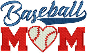 Baseball Embroidery Designs