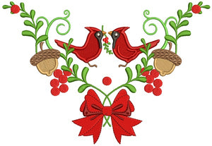 Bird Embroidery Designs