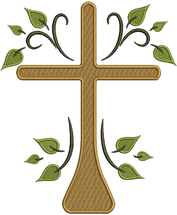 Embroidered Cross Pattern Cross Embroidery Designs – Embroiderymonkey