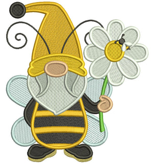 Gnome Embroidery Designs