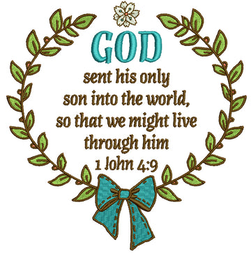 Bible Embroidery Designs – Page 4 – Embroiderymonkey