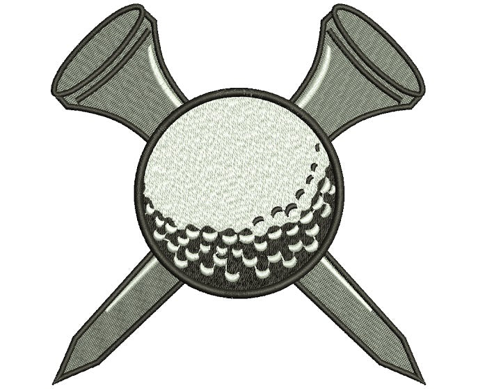 Embroidery Pattern Golf Golf Embroidery Designs – Embroiderymonkey