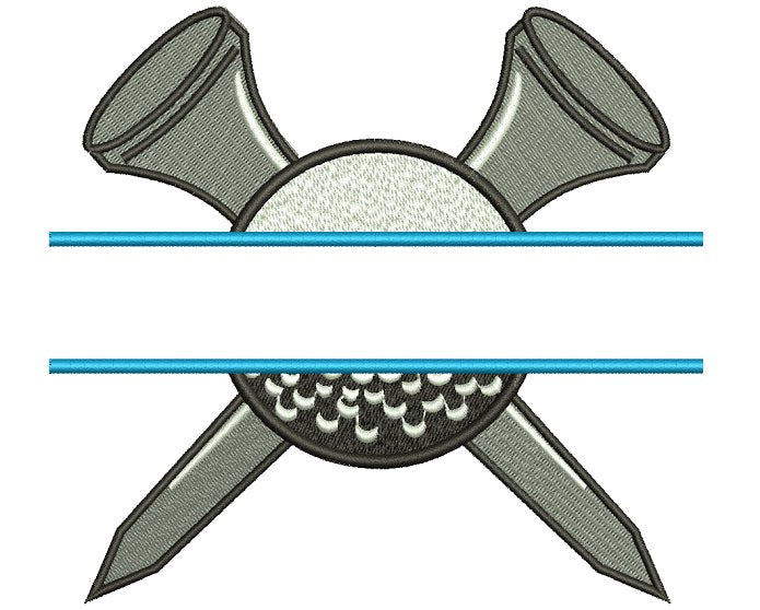 Embroidery Pattern Golf Golf Embroidery Designs – Embroiderymonkey