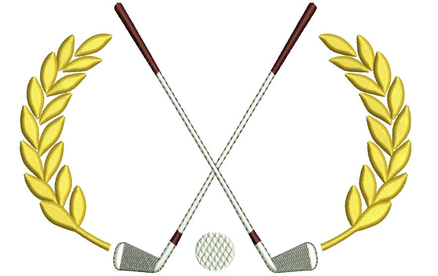 Embroidery Pattern Golf Golf Embroidery Designs – Embroiderymonkey