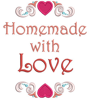 Heart Embroidery Designs