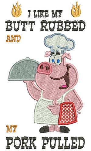 Piggy Embroidery Designs