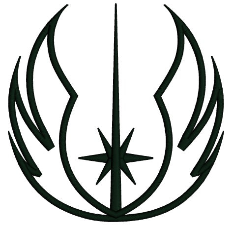 star wars symbols jedi order