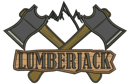 Limberjack Design Lumberjack Embroidery Designs – Embroiderymonkey