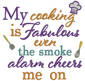 Cooking Designs