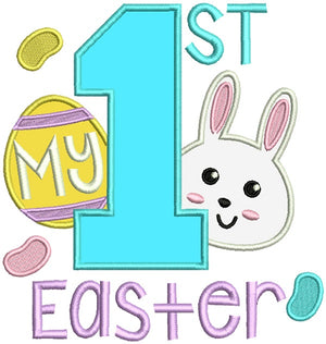 Rabbit Embroidery Designs