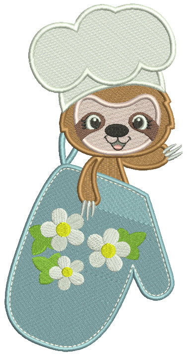 Cooked Sloths Cooking Designs – Page 3 – Embroiderymonkey