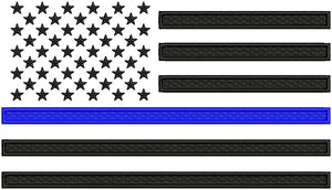 Flag Embroidery Designs