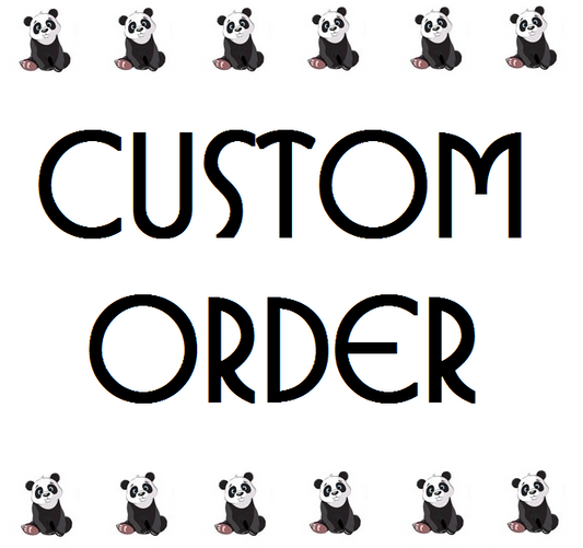 custom listing for Pbjk